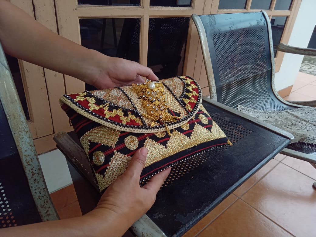 Puluhan UMKM Lampung Terbantu Rumah BUMN Binaan BRI