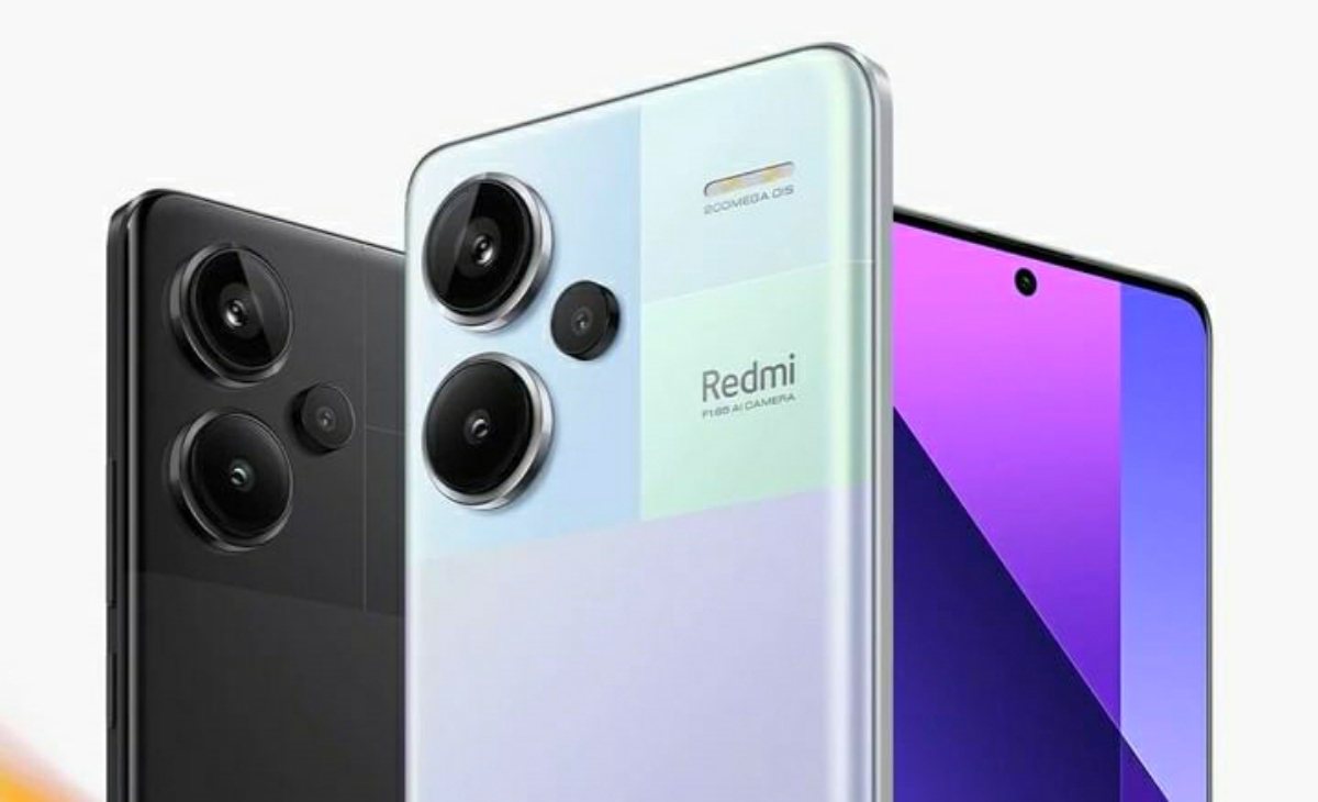 Hadir di Indonesia Dengan Dimensity 7200-Ultra, Ini Spesifikasi dan Harga HP Ram Besar Redmi Note 13 Pro Plus