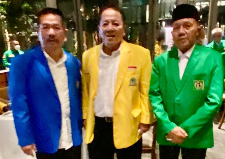 Arinal Bakal Inisiasi Pertemuan KIB di Lampung