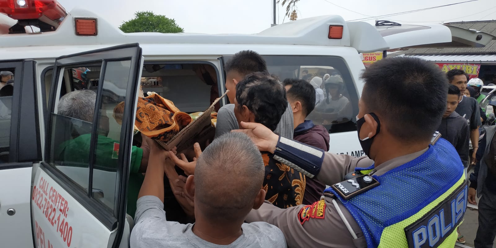 Jasa Raharja Akan Berikan Santunan ke Keluarga Almarhumah Shafira Korban Kecelakaan Kereta Api