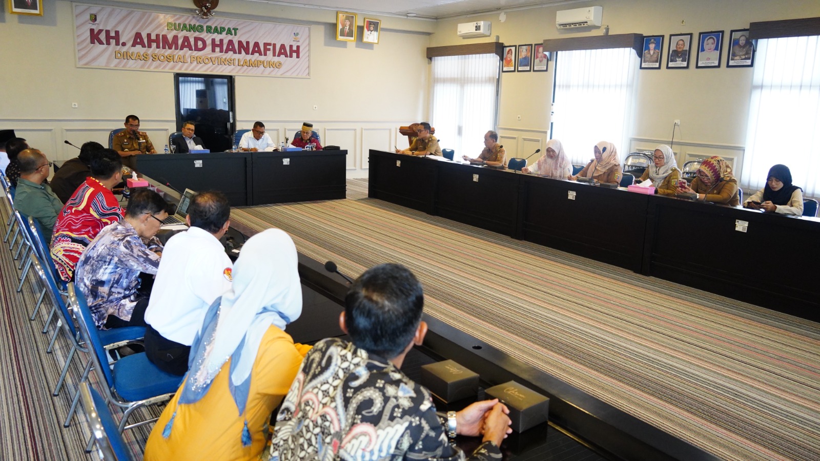 Wan Abdurachman Diusulkan Jadi Pahlawan Daerah Pada HUT Provinsi Lampung