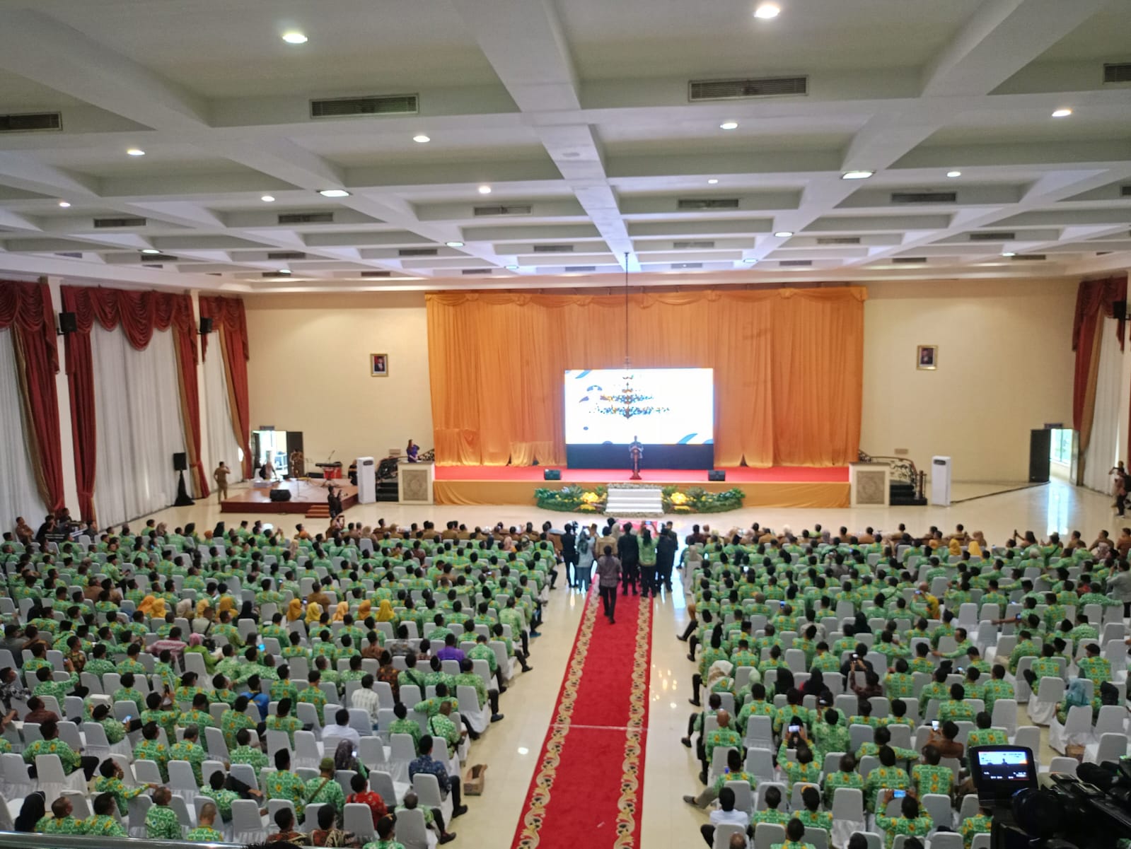 Akhir Tahun 2023, Pemprov Lampung Bagi-Bagi Anggaran Untuk Desa dan Kelurahan