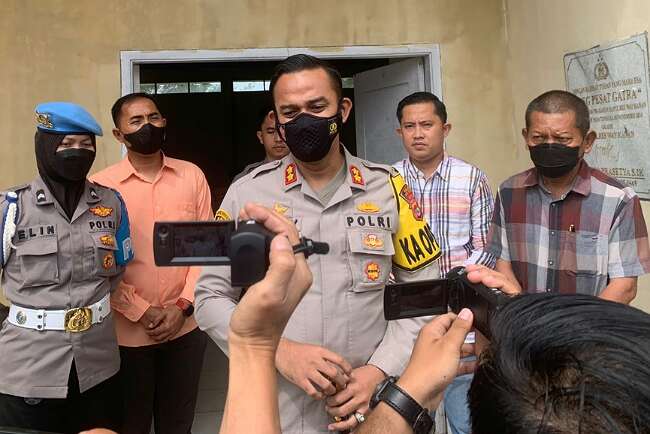 Sudah Sepekan, Apa Sanksi Bagi Oknum Polri Polres Way Kanan?