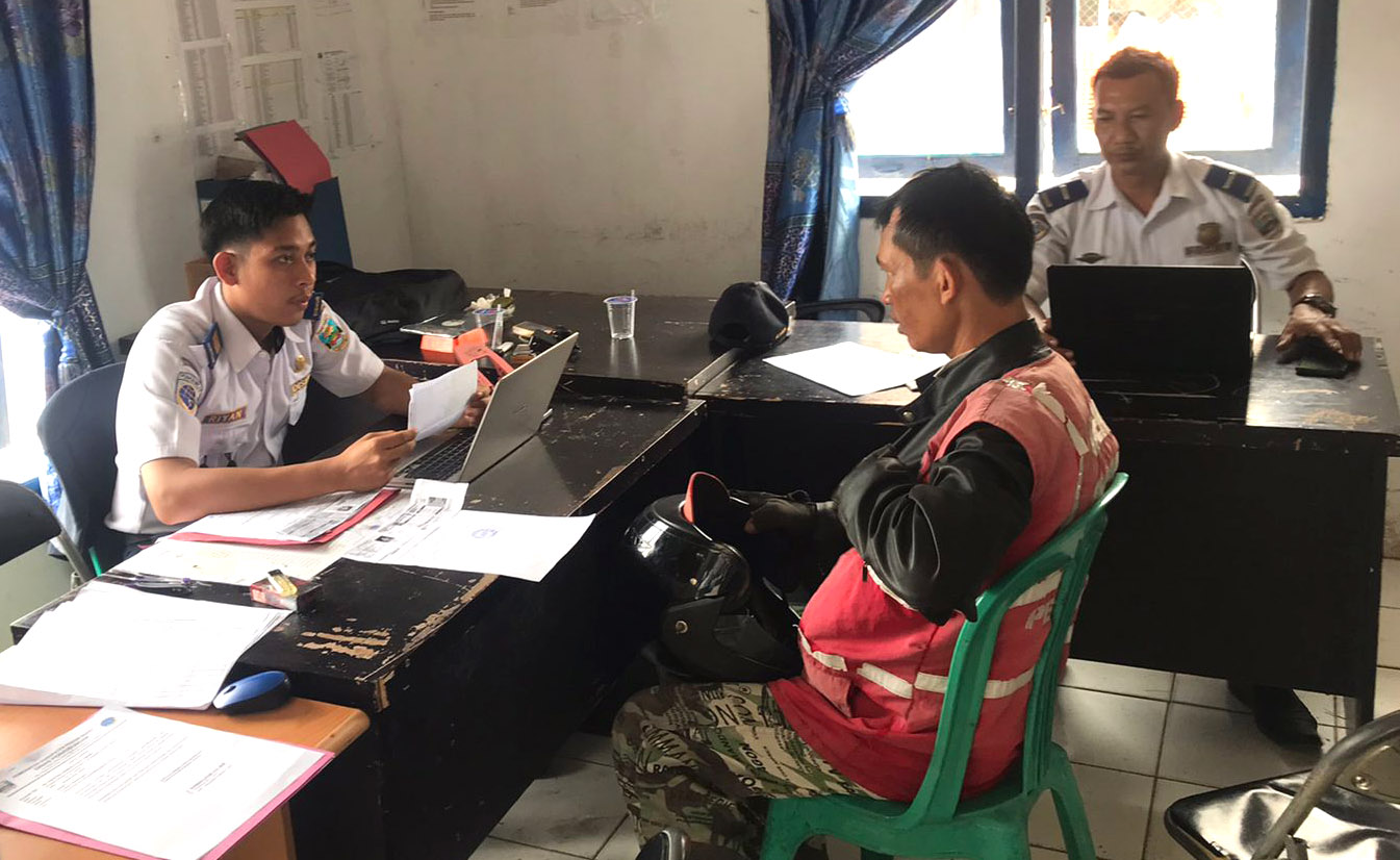 Tukang Ojek di Pesisir Barat Bakal Dapat Bansos, Segini Nilainya
