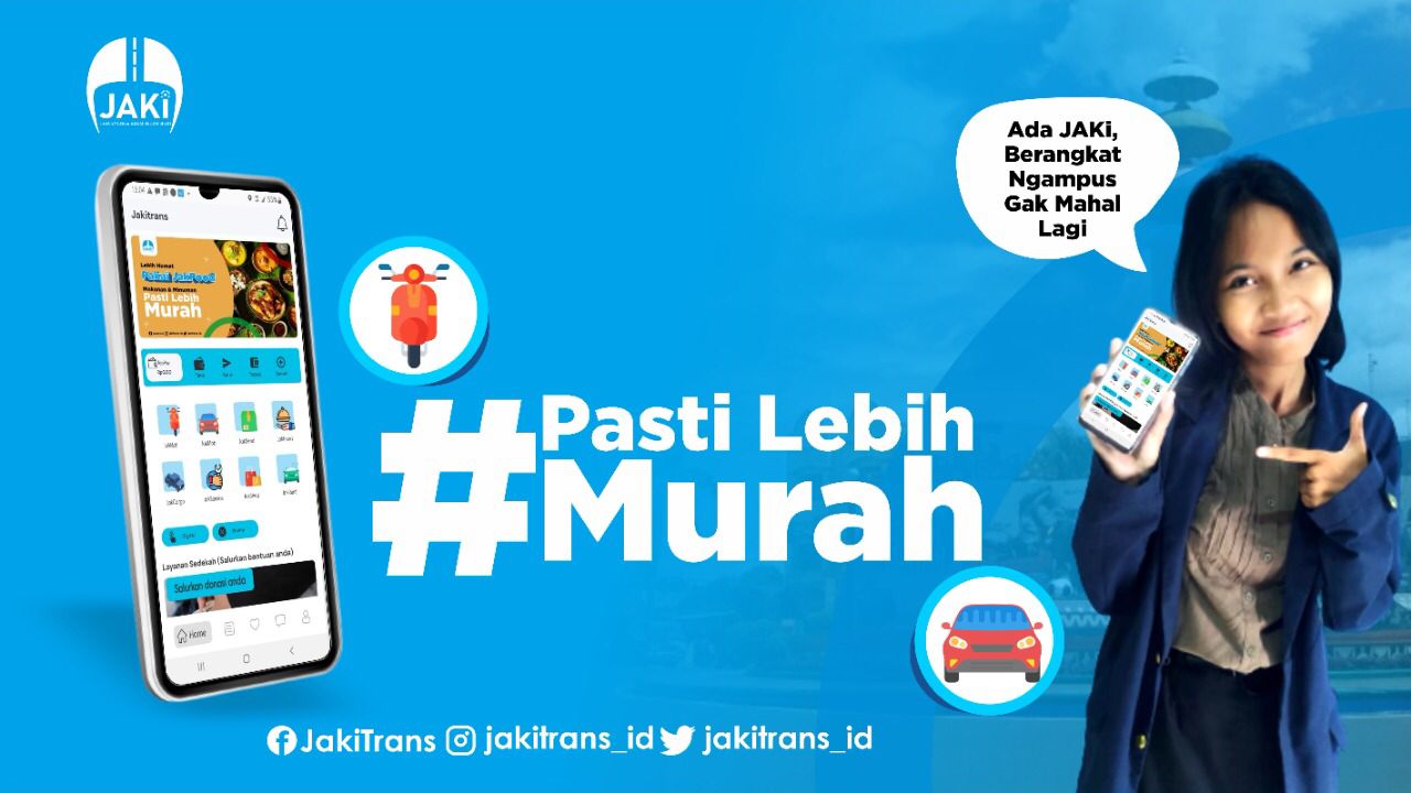 Penyedia Transportasi Online Ini Bakal Mengaspal di Bandar Lampung, Janjikan Kemitraan Lebih Fair