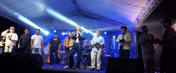 Pesan Pj Bupati Pringsewu untuk Tahun 2024