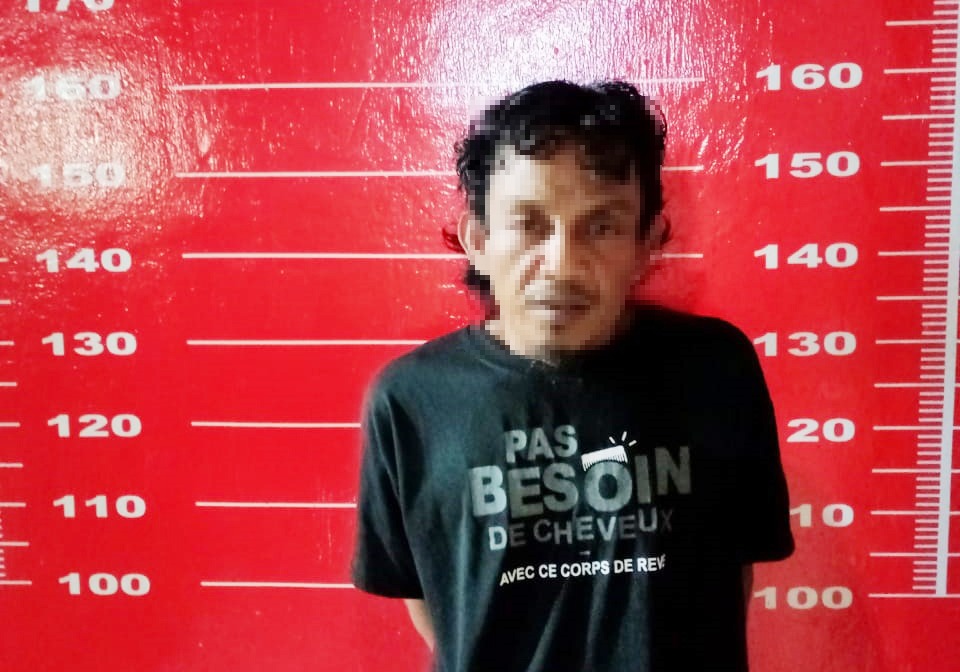 Izin Pinjam untuk Beli Golok, Warga Sumsel Jual Motor Temannya
