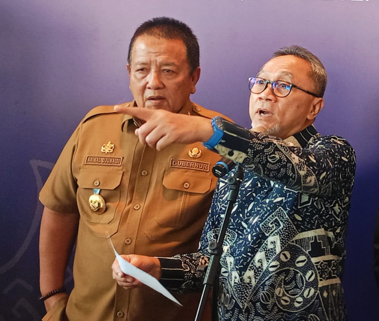 Besok, Mendag Hadiri Peletakan Batu Pertama Pembangunan Pasar Natar Dengan Pagu Rp 59 Miliar