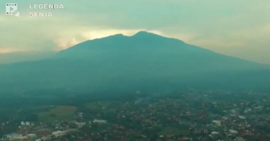 Dibalik Pemandangan yang Eksotis Gunung Rajabasa Lampung Selatan, Ada Misteri yang Sulit Diprediksi