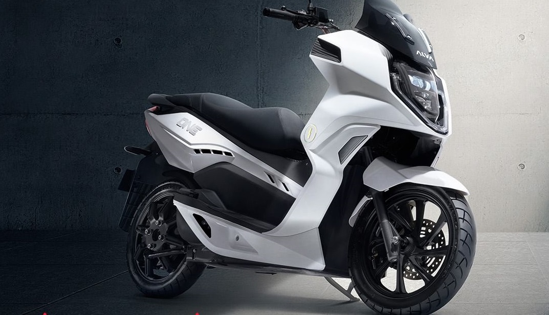 Keren, Motor Listrik Ini Bisa Kalian Dapat dengan Cara Trade In atau Tukar Tambah