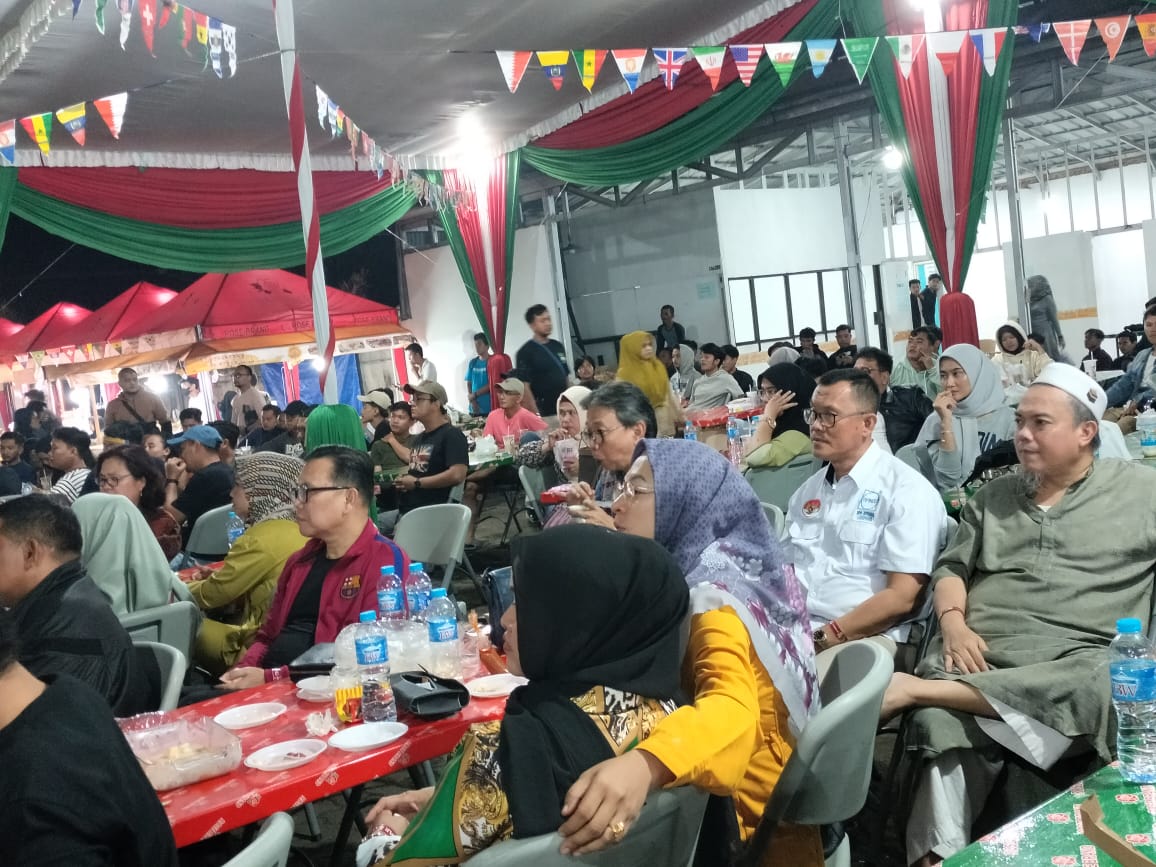 Nobar Piala Dunia 2022, Ketua DPP APINDO Jagokan Maroko Kandaskan Portugal