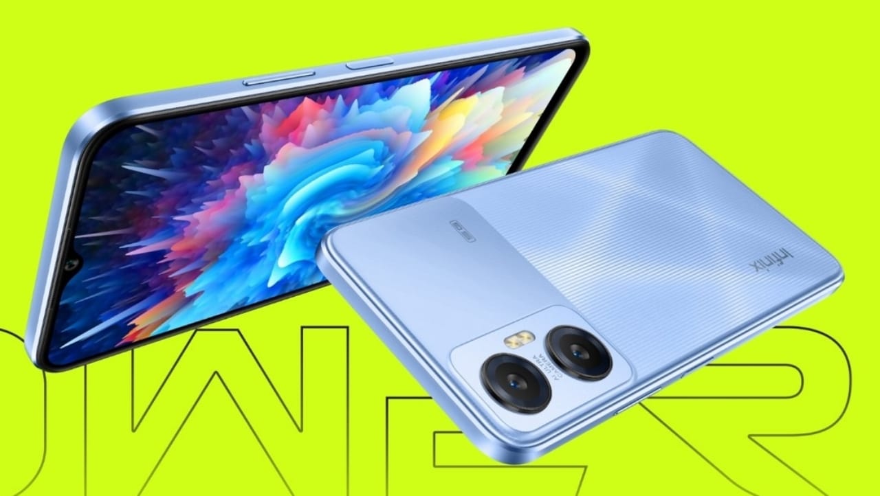 Masih Dalam Jajaran HP Low Budget, Cek Spesifikasi dan Harga Terbaru Infinix Hot 20 5G
