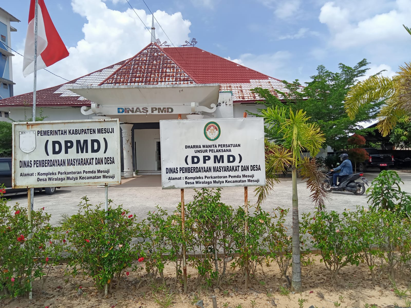 Ikut Nyaleg, 2 Kades di Mesuji Ajukan Pengunduran Diri