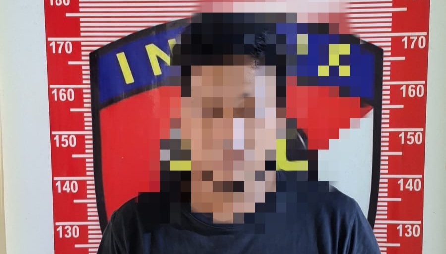 Polres Lampung Timur Amankan Tersangka Penggelapan Uang Koperasi