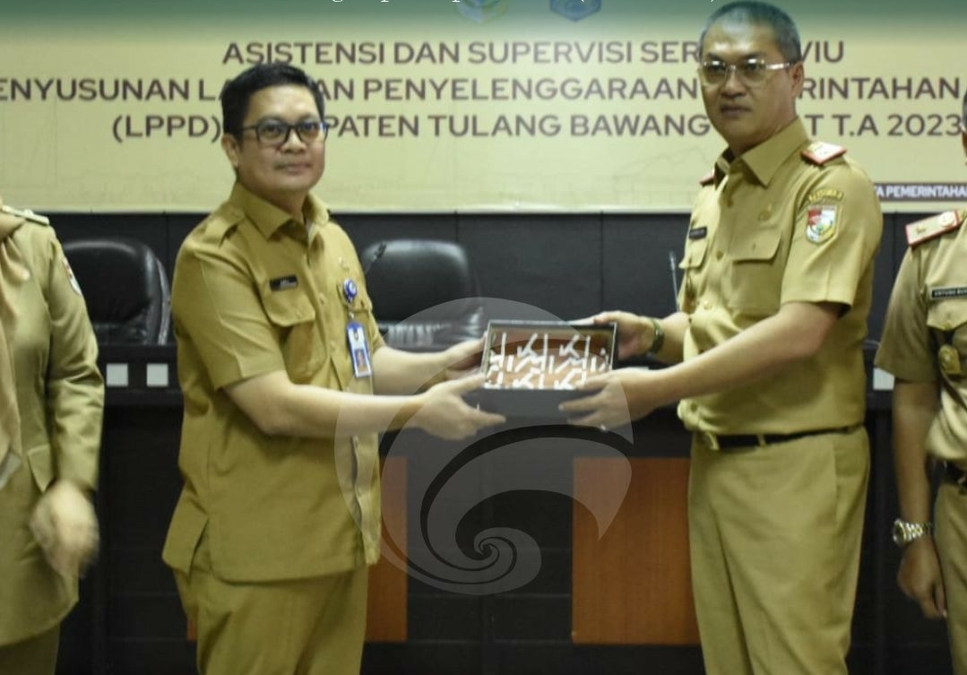 Sekda Tegaskan Kualitas dan Akurasi Informasi Harus Jadi Fokus Utama