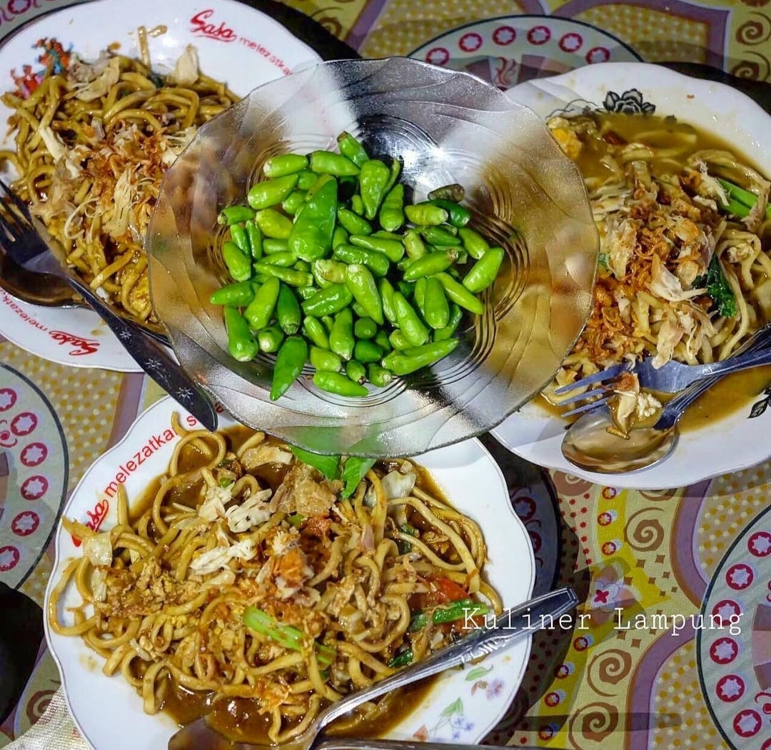 7 Rekomendasi Resto Mie Khodon di Lampung Bikin Ketagihan, Nomor 3 Sudah Melegendaris