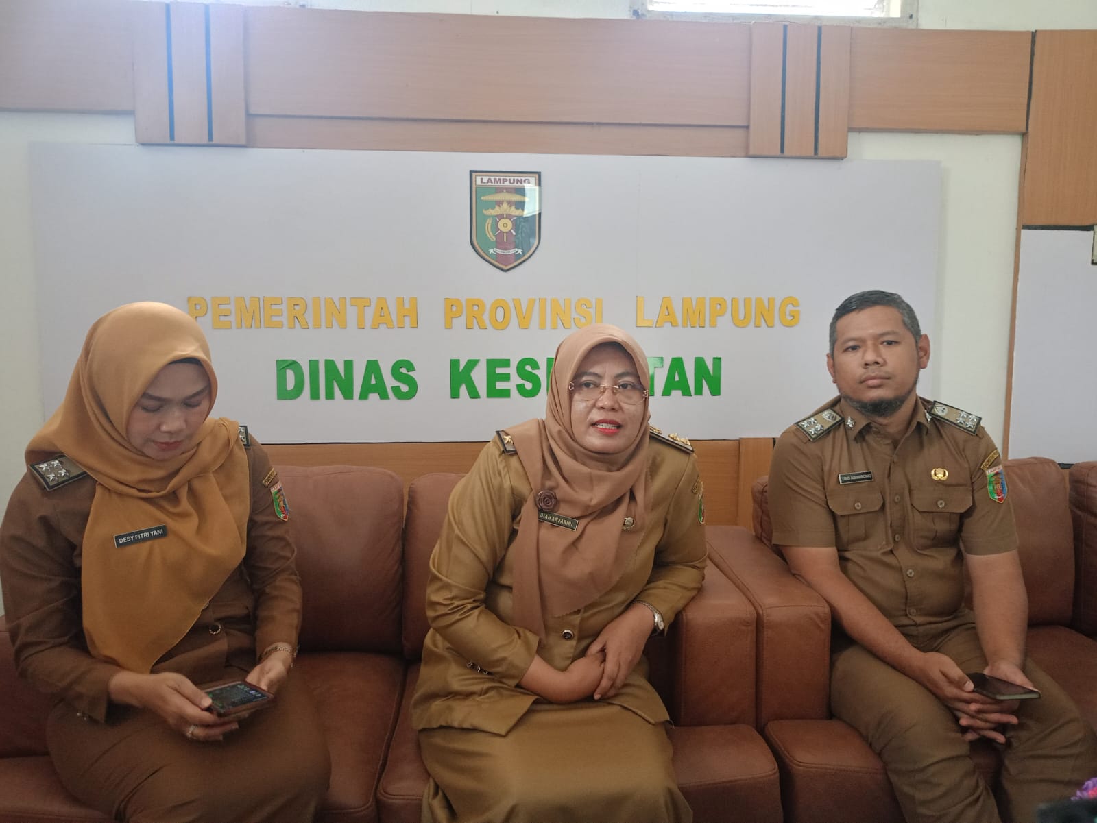 Hari Ini, Delapan Kabupaten Kota di Lampung Mulai Jalankan Program Cek Kesehatan Gratis