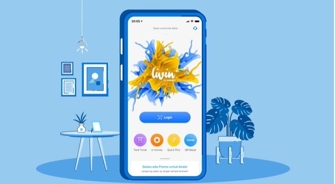 Pinjam Uang Rp 1 Juta di Livin by Mandiri Bisa Langsung Cair, Simak Cara Mudahnya