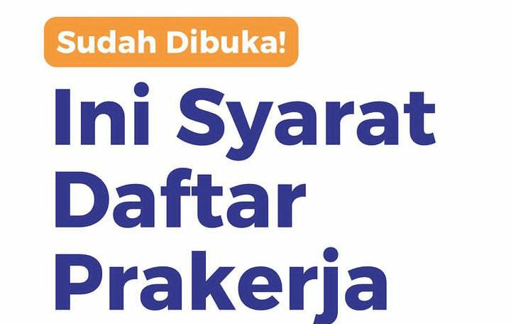 Daftar Pakai KK dan KTP, Ikuti Seleksi Kartu Prakerja Gelombang 63, Siapkan Syaratnya Sekarang