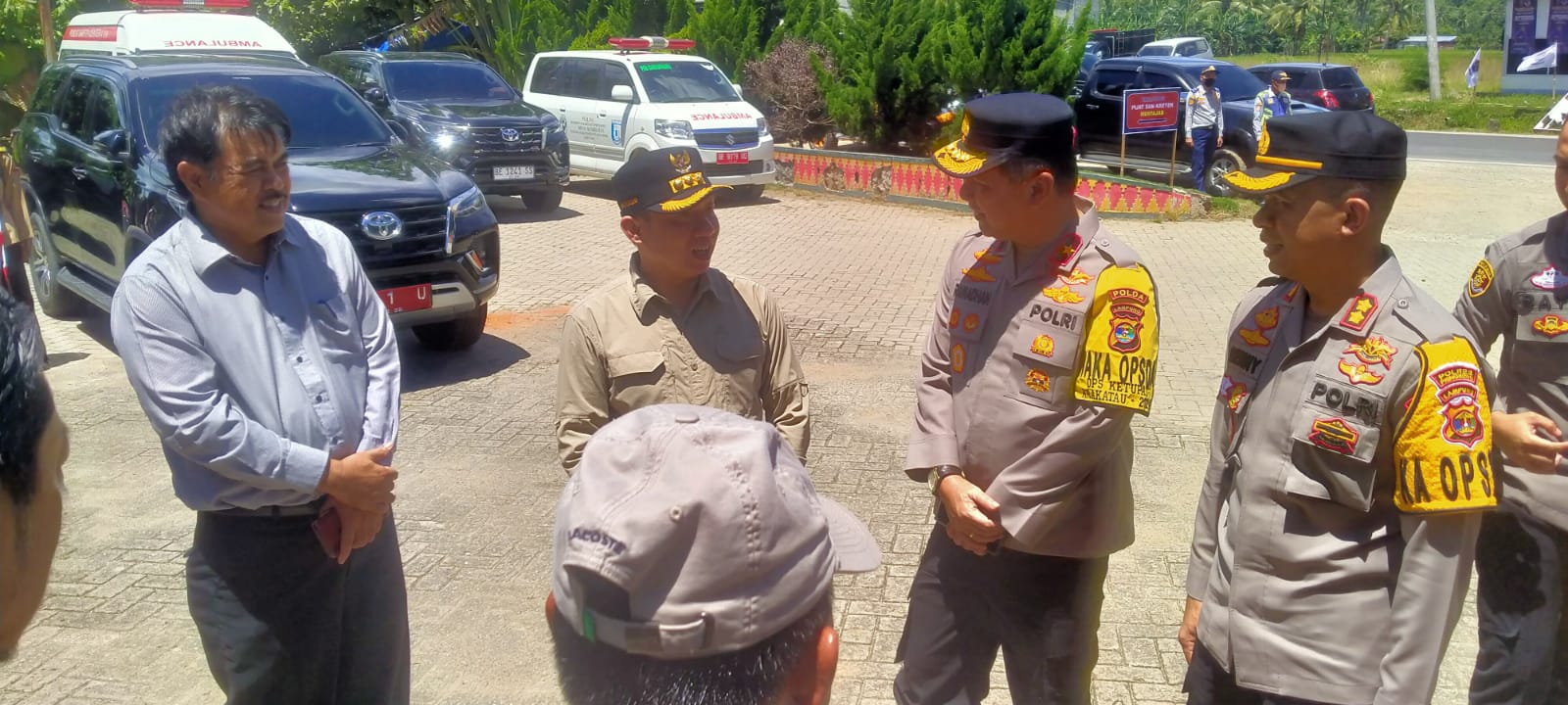 Pemkab Pringsewu Siap Melayani Selama Mudik dan Arus Balik