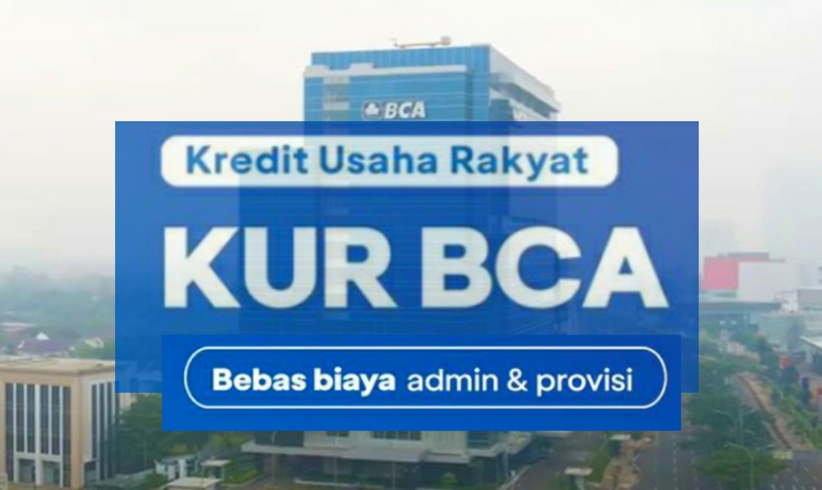 Syarat Terbaru KUR BCA 2024, Cek Cara Ajukan Pinjaman Modal Rp 50 Juta Tanpa Agunan