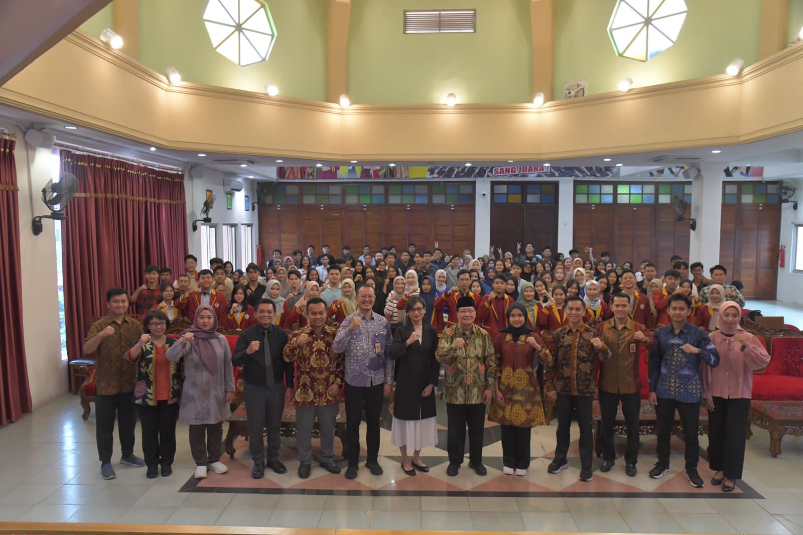 Kenalin Deh, Inkubator Bisnis UTI Hadir dengan Nama JUARA
