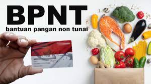 16.924 KPM di Pesisir Barat Terima BPNT untuk Dua Bulan