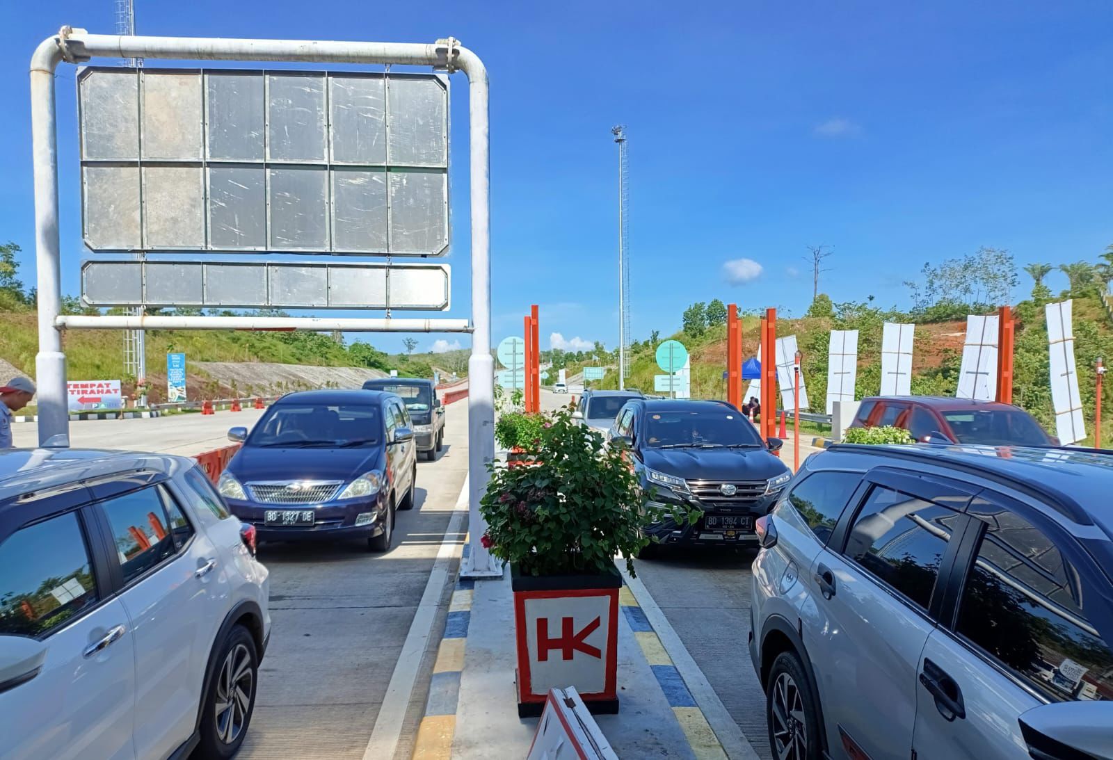 Kondisi JTTS Terkini di Musim Arus Balik 2024 Mulai Meningkat
