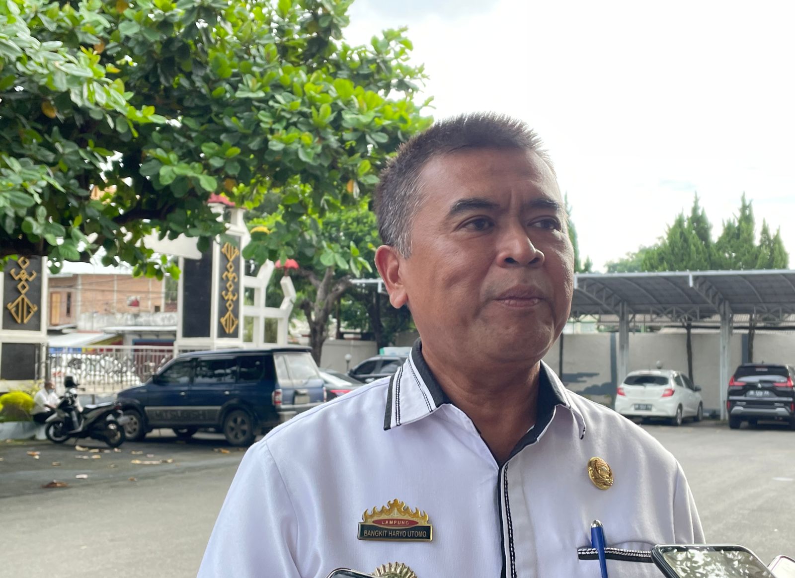 Pemkot Metro Tunjuk Sekretaris DP3AP2KB Jadi Plt