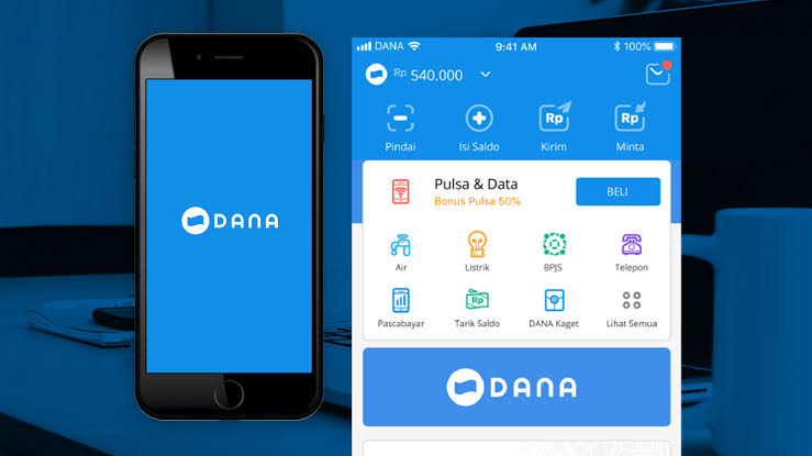 LOGIN Link Saldo DANA Kaget Edisi Senin 11 September 2023, Dapatkan Saldo DANA Gratis Rp 100 Ribu