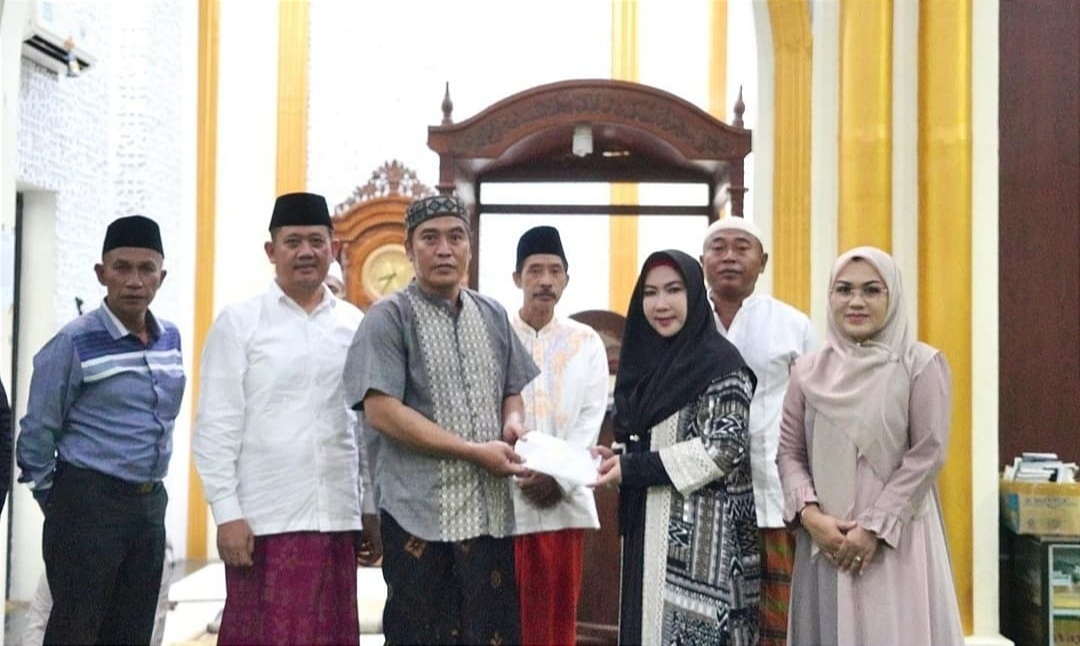 Hadiri Peringatan Nuzulul Quran, Bupati Tanggamus Sampaikan Ini