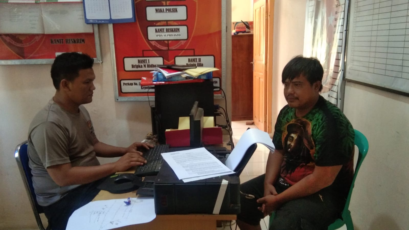 Buron 1,5 Tahun, DPO Ini Akhirnya Diringkus Polisi, Ternyata Terkena Kasus Ini