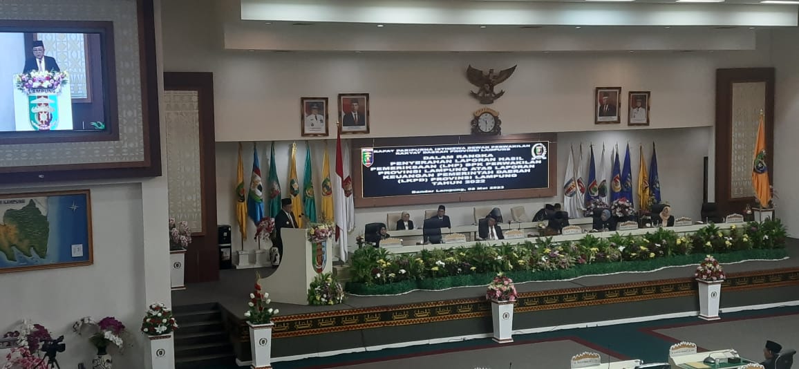 Gubernur Target Tambah WTP, Pansus Siap Action