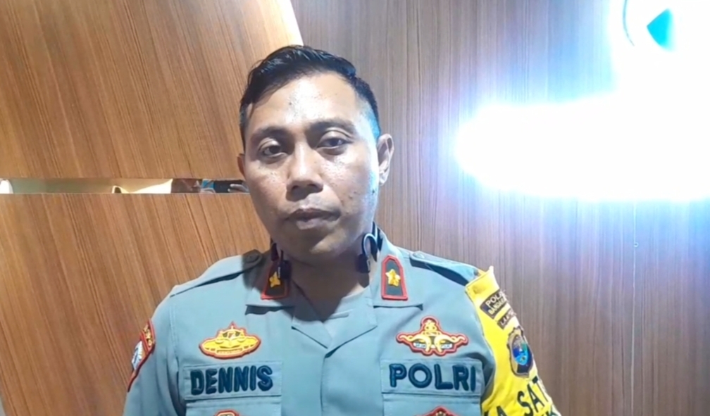 Polisi Amankan Pelaku Curas, Sempat Jadi Amukan Massa