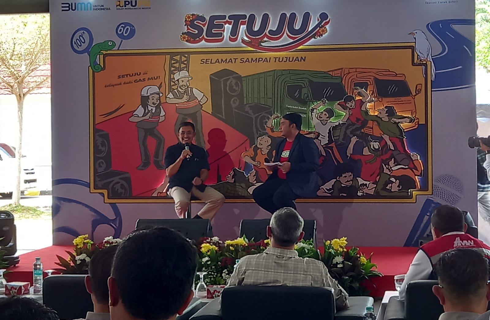 Tol Terperka Kembali akan Alami Kenaikan Lagi, Ini Penjelasan HK