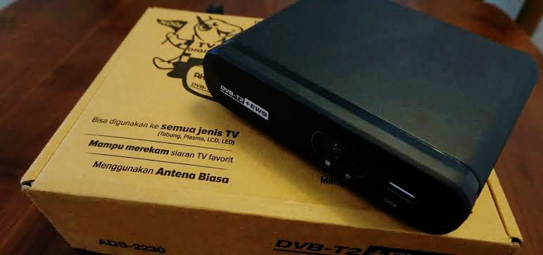 Begini Trik Atur Ulang Set Top Box Agar Semua Siaran Channel Tv Bisa Lengkap