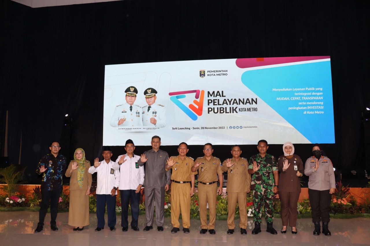MPP Resmi Hadir di Bumi Sai Wawai, Berikan Kemudahan Pelayanan di Tengah Masyarakat
