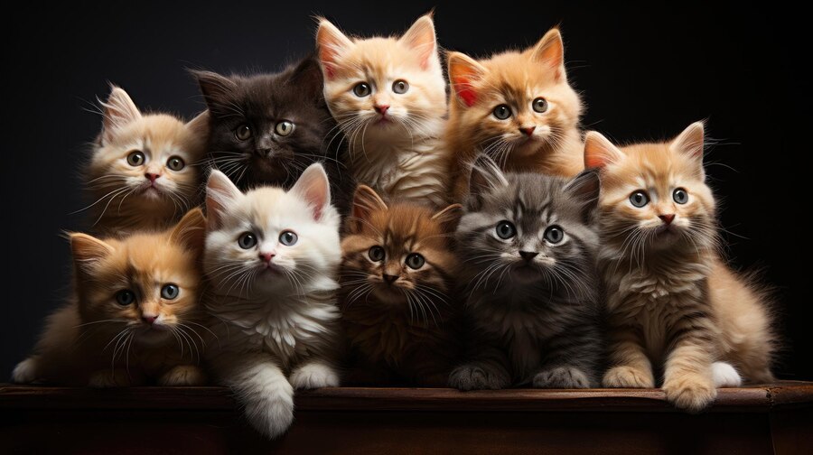 Yuk Kenali Sifat dan Kepribadian Kucing Berdasarkan Warna Bulunya!