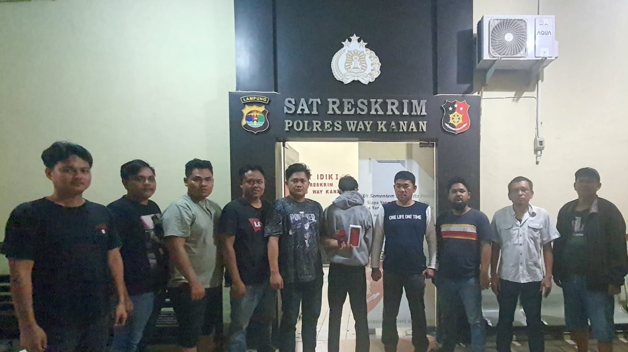 Buron 10 Hari, Perampok Karyawan Bank Mekar Hanya Bisa Pasrah Saat Digerebek Polisi