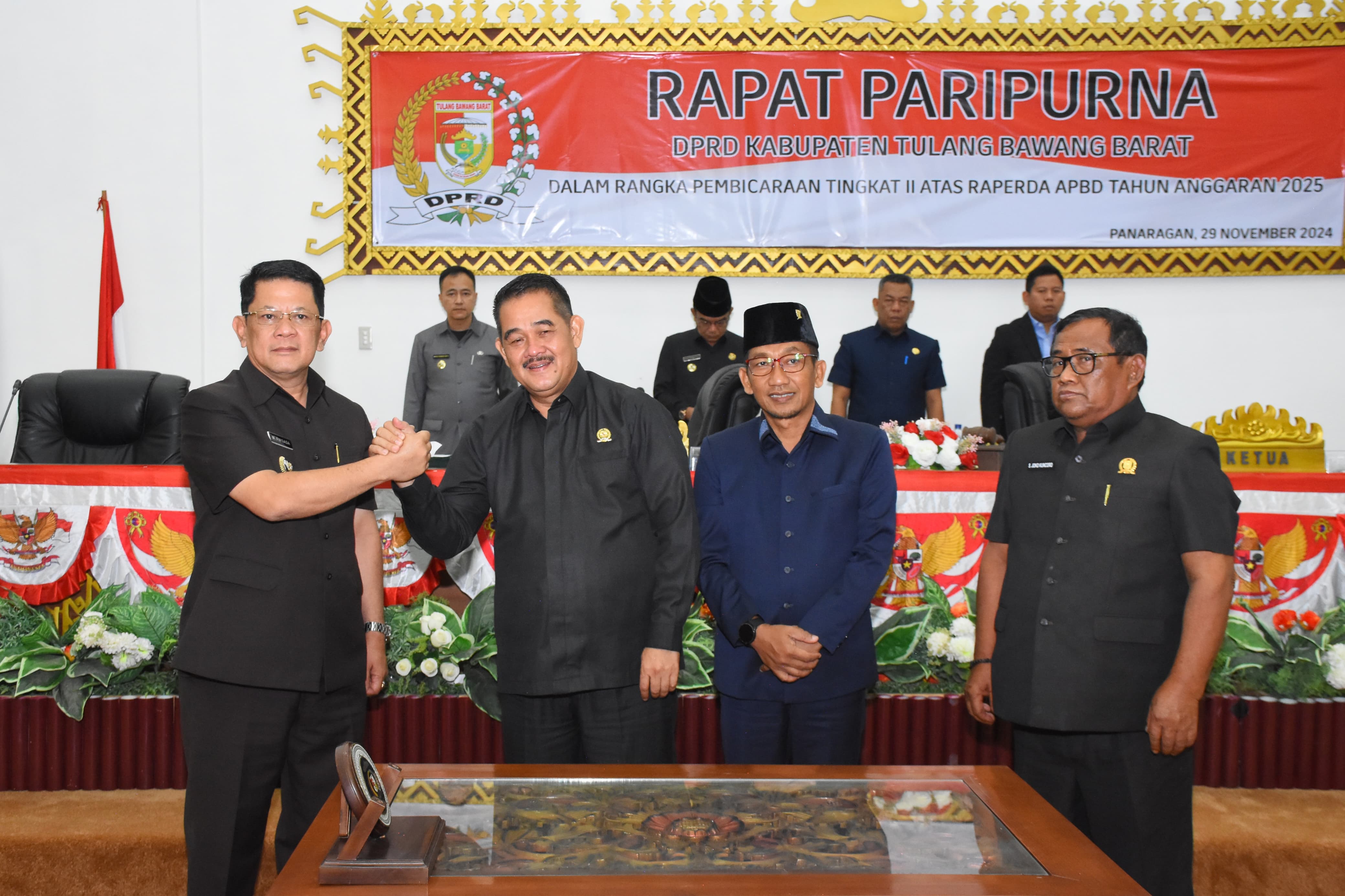 APBD TA 2025 Prioritas Kepentingan Masyarakat