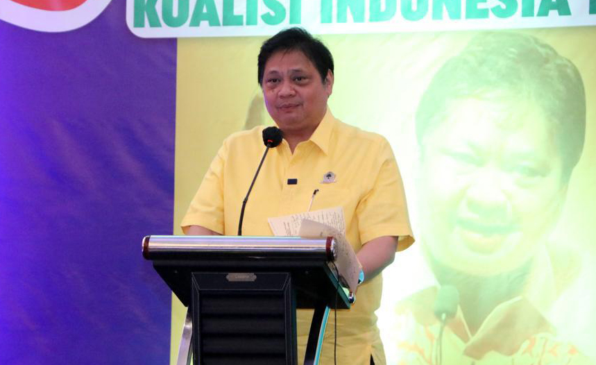 Kinerja Airlangga Hartarto Jadi Modal Besar Maju Pilpres 2024