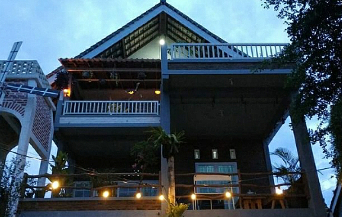 Suguhkan Pemandangan Alam dan Laut, Cek Lokasi dan Tarif Menginap serta Fasilitas Villa Dangau Kedaung