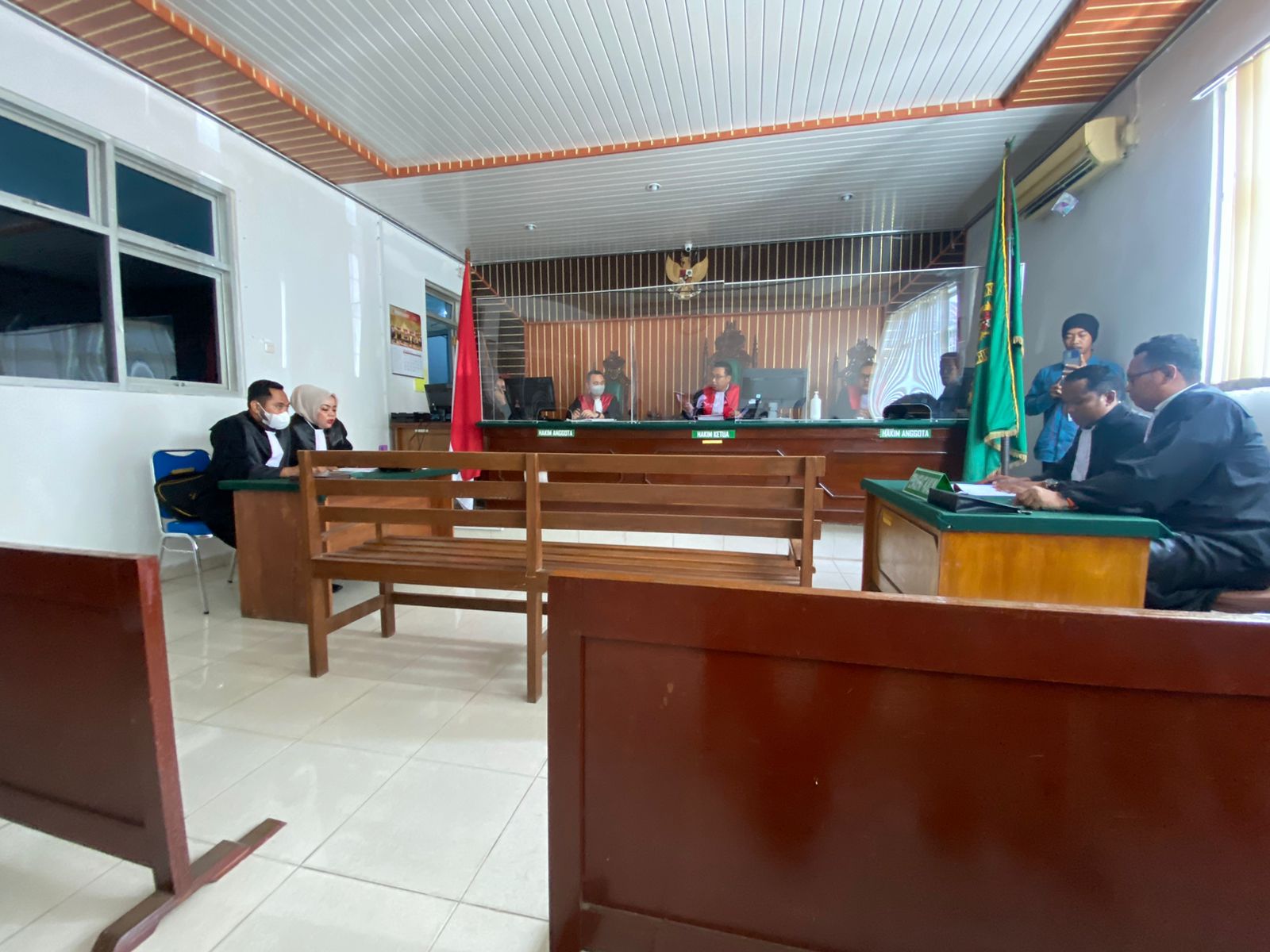Kanit Provost Dituntut Seumur Hidup, Ini Kata Kuasa Hukum
