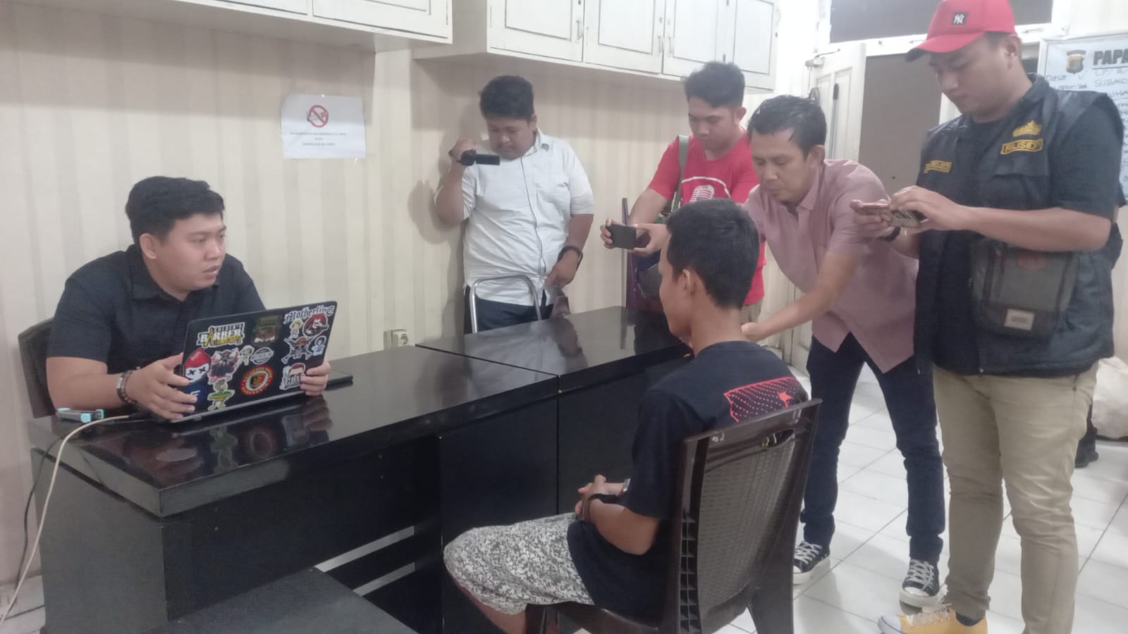 Bunuh Wanita Paru Baya, Ternyata Ini Motifnya