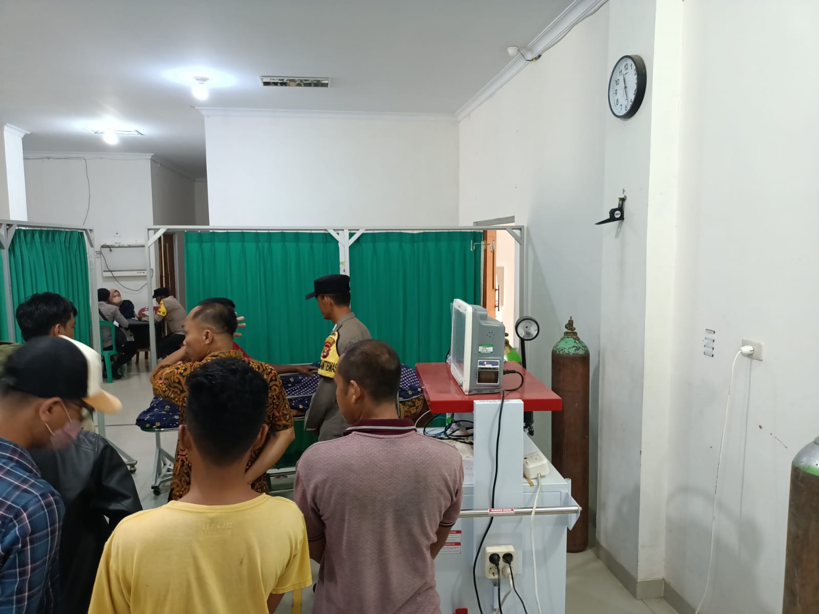 Sakit tak Kunjung Sembuh, Wanita Asal Tubaba Nekat Akhiri Hidupnya dengan Gantung Diri