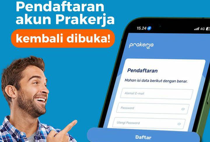 Jangan Lupa, Jaga Tiga Informasi Penting Ini Pada Akun Kartu Prakerja Gelombang 63