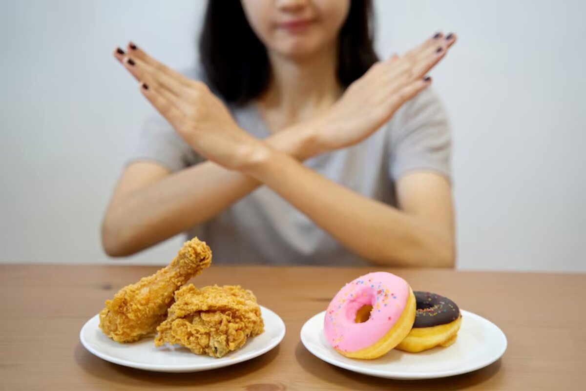 Hati-hati, Ternyata 5 Makanan Ini Bisa Sebabkan Jerawat