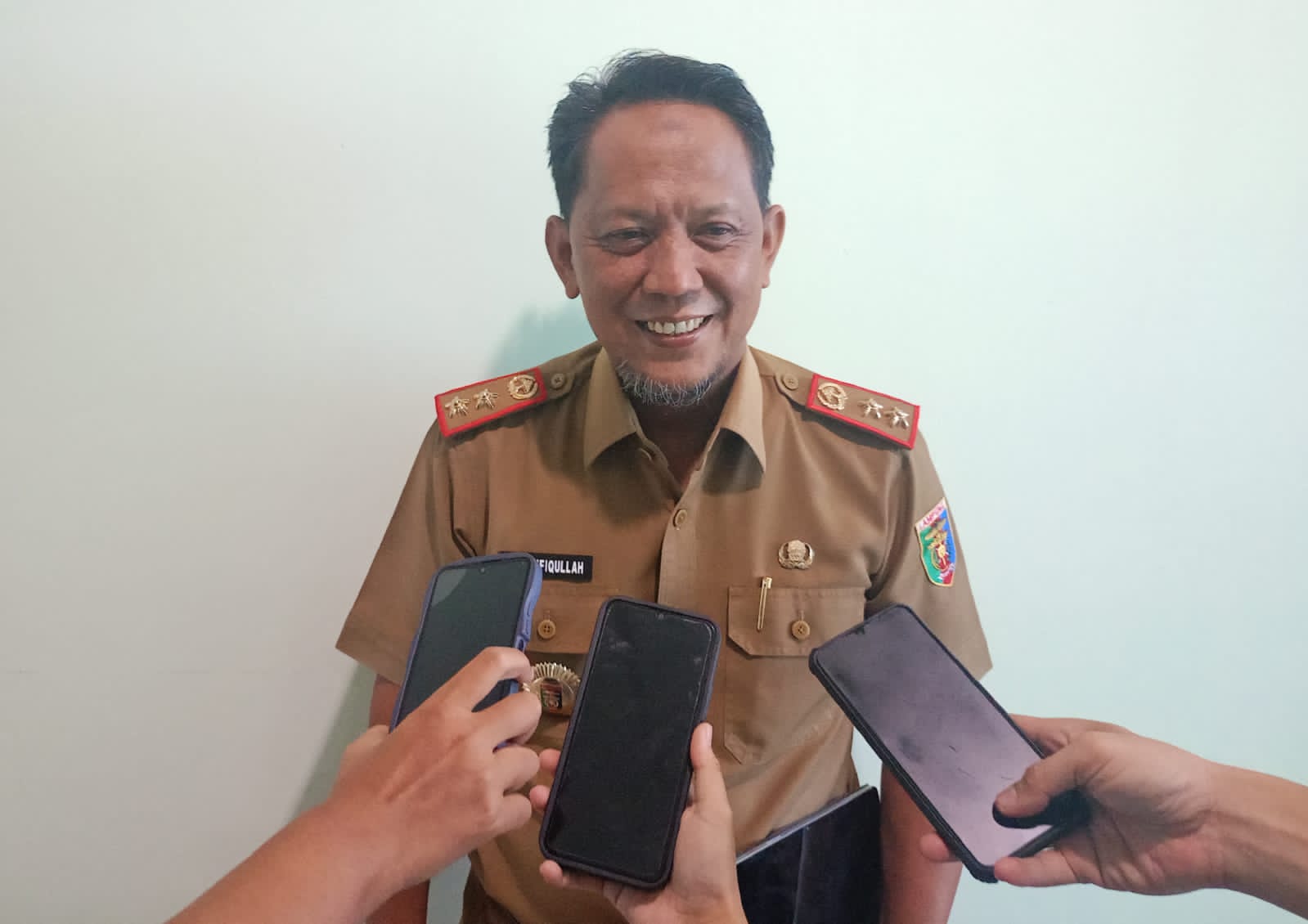 Pemprov Lampung Mulai Realisasikan Perbaikan Jalan Dari APBD Perubahan 2024