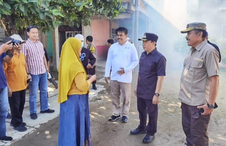 Marak DBD, PJ Bupati Keluarkan Surat Edaran