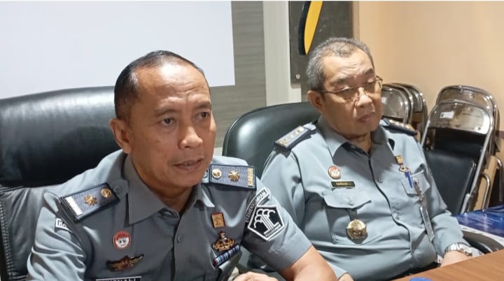 Kemenkumham Lampung Update Kabar Napi Kabur dari Rutan Sukadana